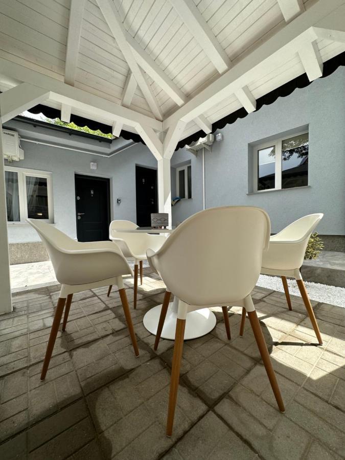 Apartament Bisera Тимишоара Экстерьер фото